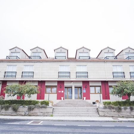 Alda Alpina Otel Villanueva De Arosa Dış mekan fotoğraf