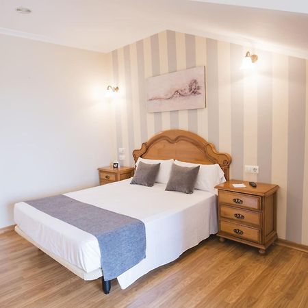 Alda Alpina Otel Villanueva De Arosa Dış mekan fotoğraf