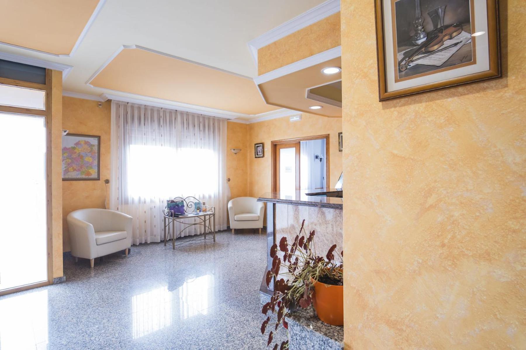 Alda Alpina Otel Villanueva De Arosa Dış mekan fotoğraf
