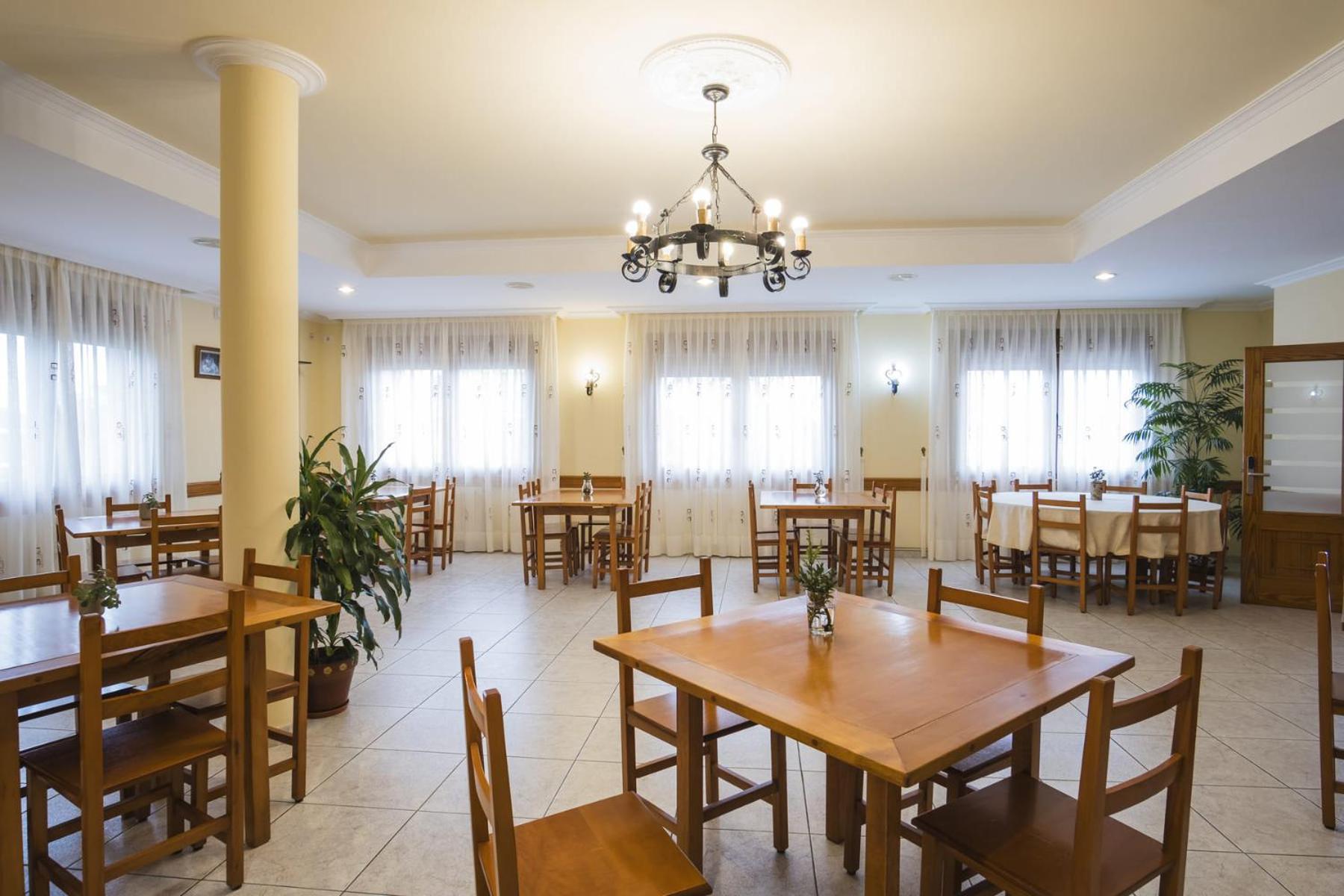 Alda Alpina Otel Villanueva De Arosa Dış mekan fotoğraf