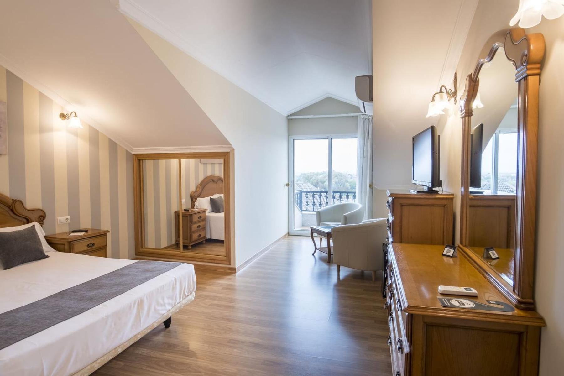 Alda Alpina Otel Villanueva De Arosa Dış mekan fotoğraf