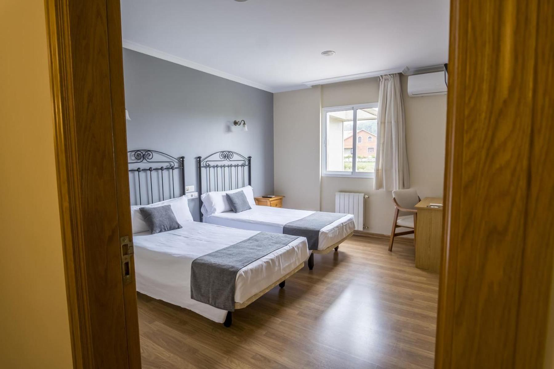 Alda Alpina Otel Villanueva De Arosa Dış mekan fotoğraf