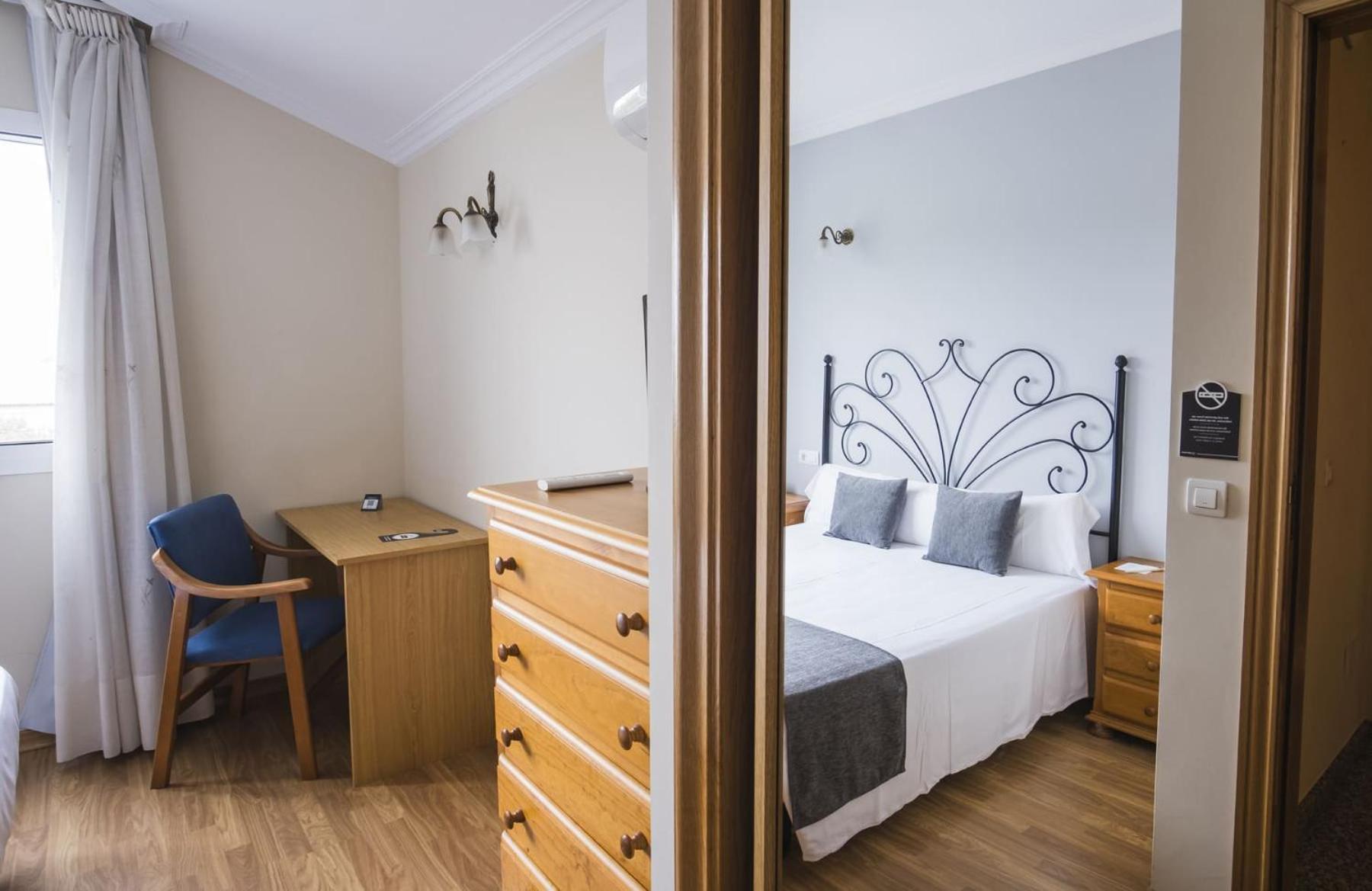 Alda Alpina Otel Villanueva De Arosa Dış mekan fotoğraf